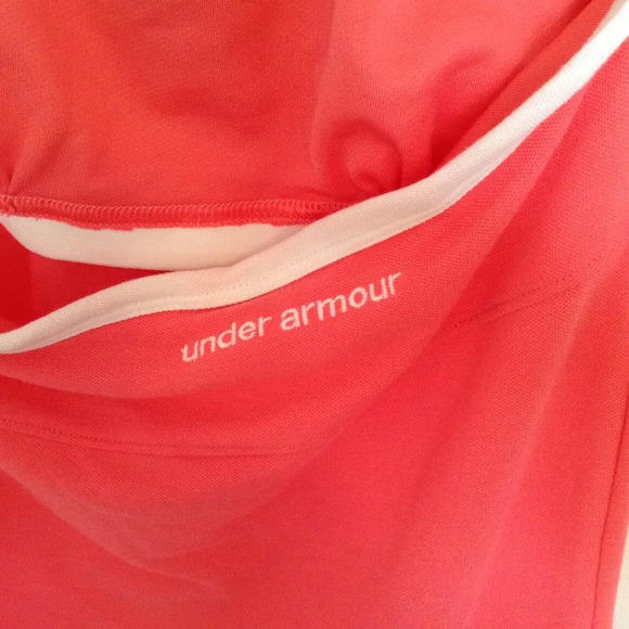 Under Armour Women's Golf Golfing Tennis Sports Top Shirt Halter Neck Size S - Picture 5 of 8
